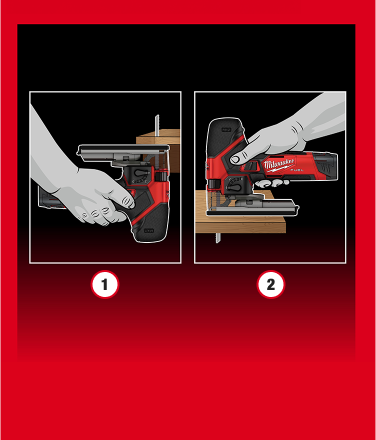 MORE CONTROL IN MORE ORIENTATIONS