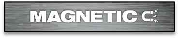 WIDE BLADE MAGNETIC