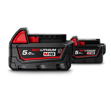 Red Lithium M18