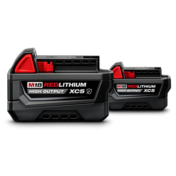 Red Lithium Xc5
