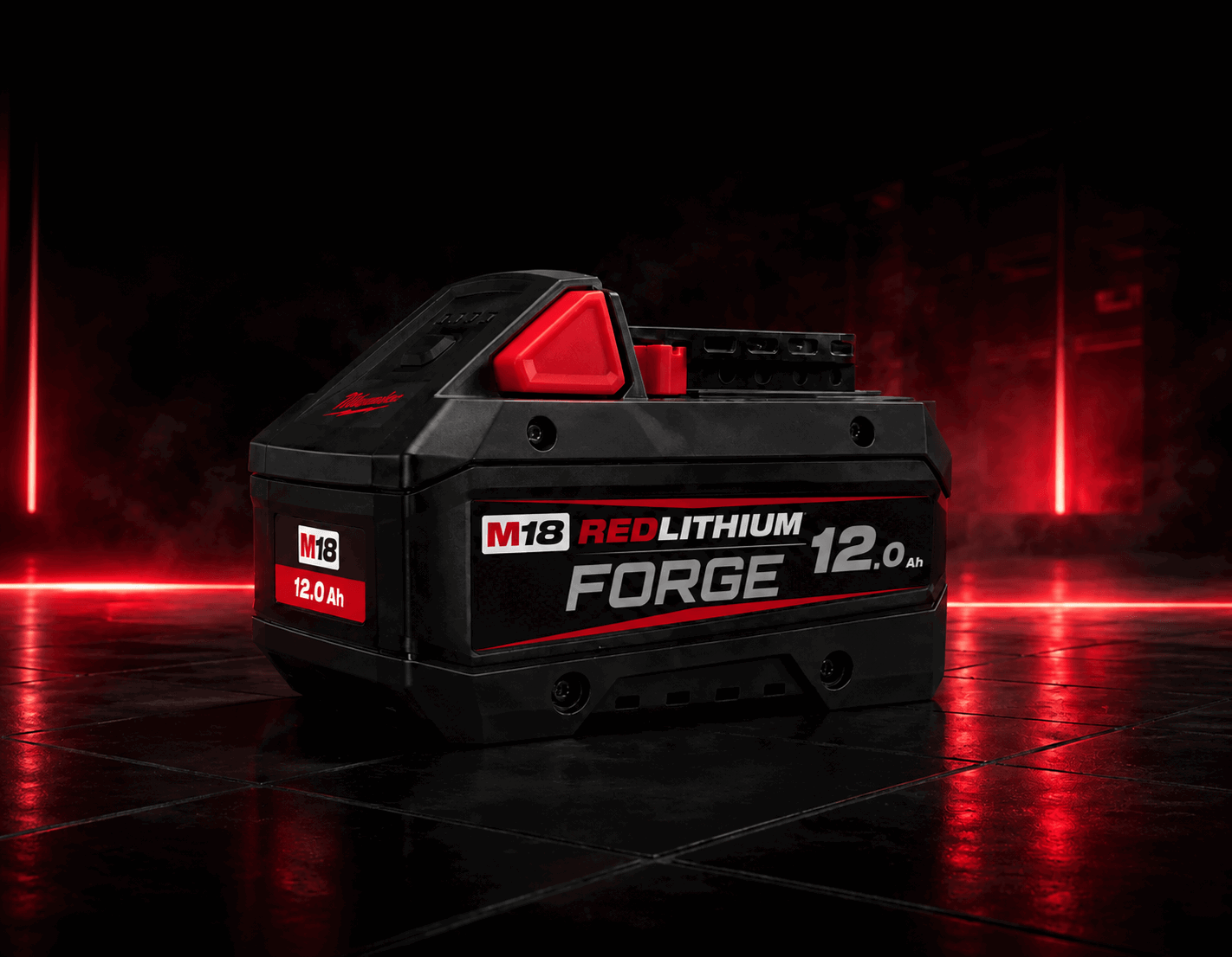 M18 Red Lithium Forge Battery