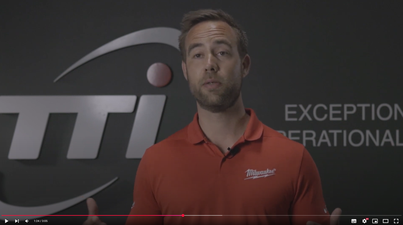 Graduate Program | Milwaukee Tools Danmark