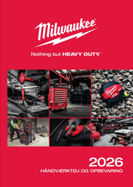 Håndværktøj & Opbevaring