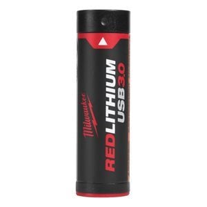 MILWAUKEE® Unveils REDLITHIUM™ USB 3.0 Ah Battery