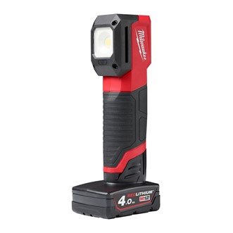 MILWAUKEE® Advances Auto Lighting Solutions with the New M12™ Colour Matching Light 