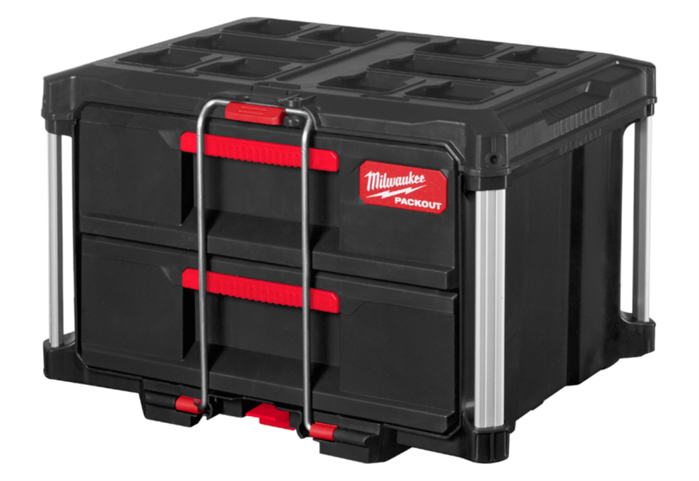 State-of-the-art PACKOUT™ Drawers from Milwaukee® have arrived