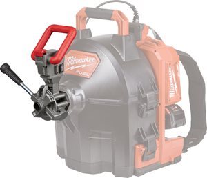MILWAUKEE® Introduces a CABLE DRIVE Assembly for the  M18 FUEL™ SWITCH PACK™ Sectional Drum System