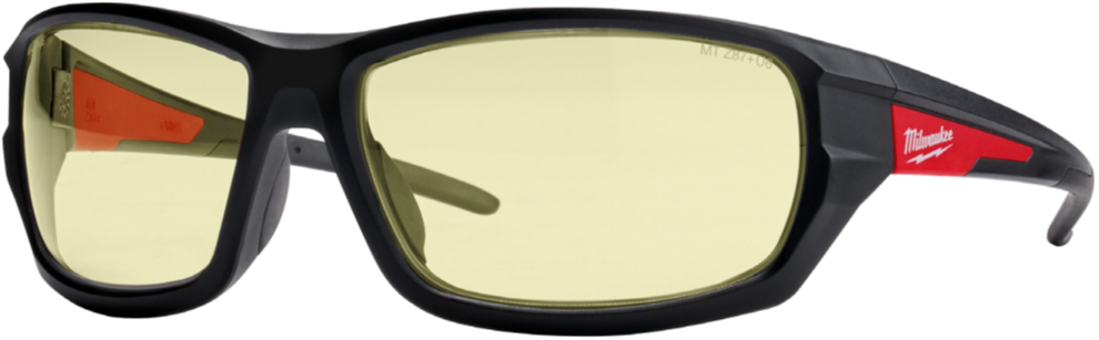 MILWAUKEE® enhances jobsite safety with expansion of Safety Glasses Range