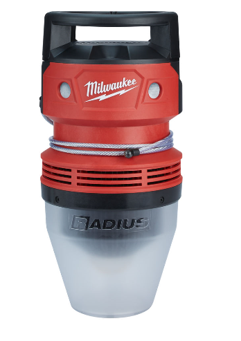 Milwaukee® Introduces The HOBL 7000, a High Bay Light that’s Easy to Set Up and Maintenance-Free!