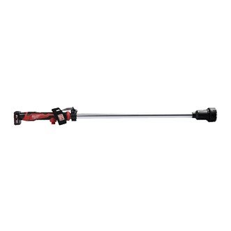 MILWAUKEE® Eliminates the Hassles of Manual Water Pumping