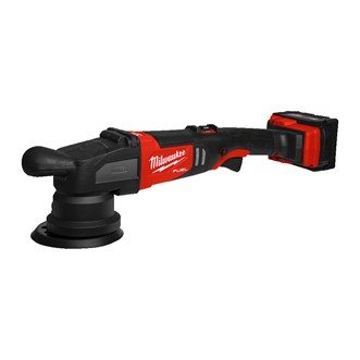 MILWAUKEE® Introduces Two New Polishers to Take-On Heavy Corrections