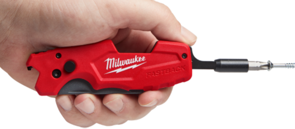 MILWAUKEE® introduces 3 New Knives to exceptional hand tools cutting range