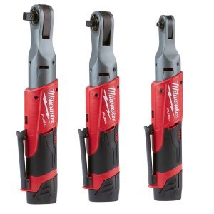 No Cords, No Hoses, No Compressor. Unparalleled Torque. Milwaukee® Delivers Breakthrough Performance