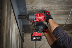 Introducing M18 FUEL High Torque Impact Wrenches w ONE KEY The