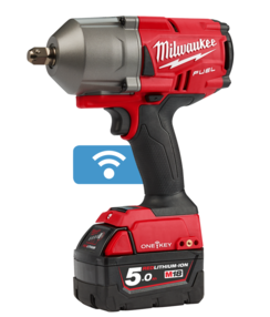 Introducing M18 FUEL™ High Torque Impact Wrenches w/ONE-KEY™: The Industry’s Most Powerful Impact Wr