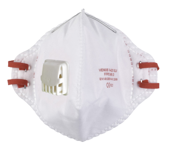 Milwaukee® launches Disposable Respirator range 