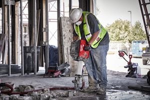 MILWAUKEE® - One Step Closer to a Greener, Safer and More Productive Jobsite