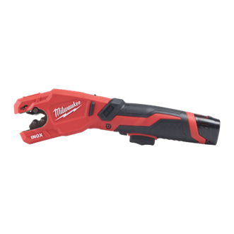 MILWAUKEE® ‘s M12™ RAPTOR™ Provides the Quickest Clean Cuts on Installed Pipe
