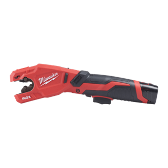 Milwaukee pvc cutter m12 deals
