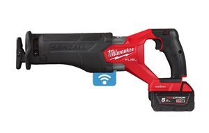 The Legend Just Got Better - MILWAUKEE® Unveils a New SAWZALL™