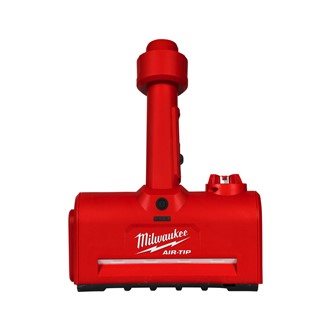 MILWAUKEE® Revolutionises Solutions at the End of the Hose with AIR-TIP™ Trade Focused Vacuum Access