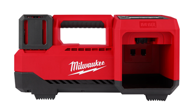 MILWAUKEE® Increases Productivity with the Fastest 18V Cordless Tyre Inflator on the Market 