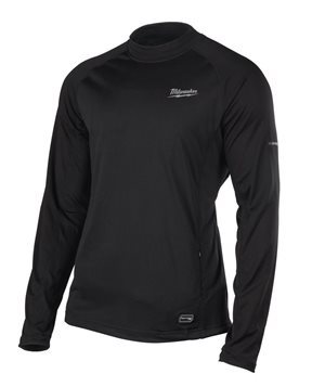 Limit Layers with Milwaukee Tool’s New Rechargeable Heated Base Layer