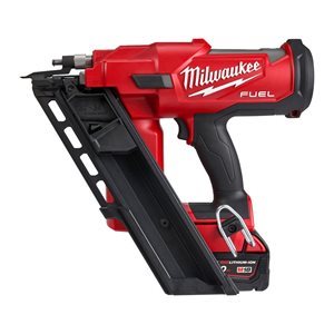MILWAUKEE® Unveils Their First Line of Framing Nailers 