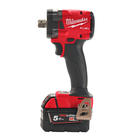 The Smallest Impacts in Their Class! MILWAUKEE®’s New M18 FUEL™ Compact Impact Wrenches Deliver More