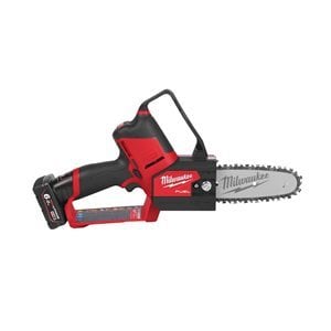 New M12 FUEL™ HATCHET™ Pruning Saw Delivers Better Maneuverability Than Chainsaws in Tight Access Ar