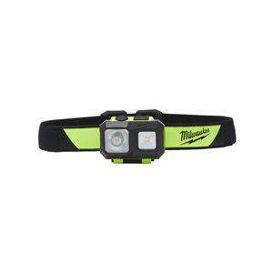 Milwaukee Tool’s New Intrinsically Safe Headlamp Lights Up Hazardous Locations