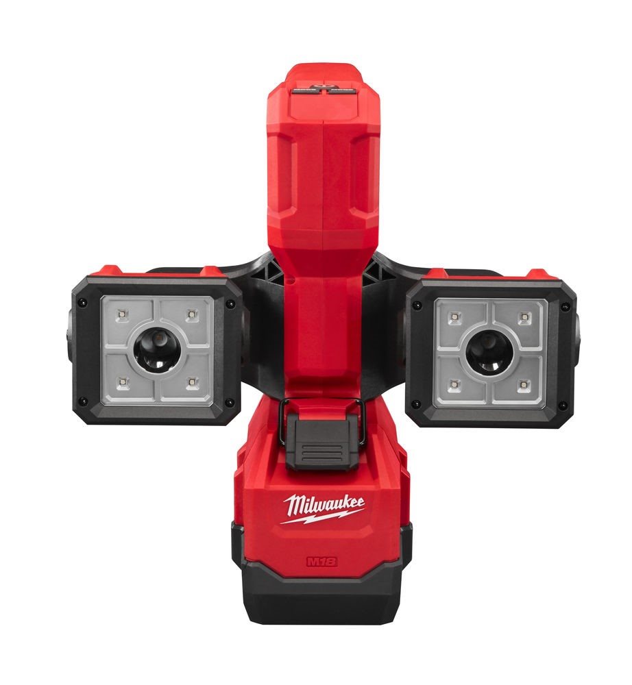 Milwaukee® Introduces the Industry’s First LED Utility Bucket Light