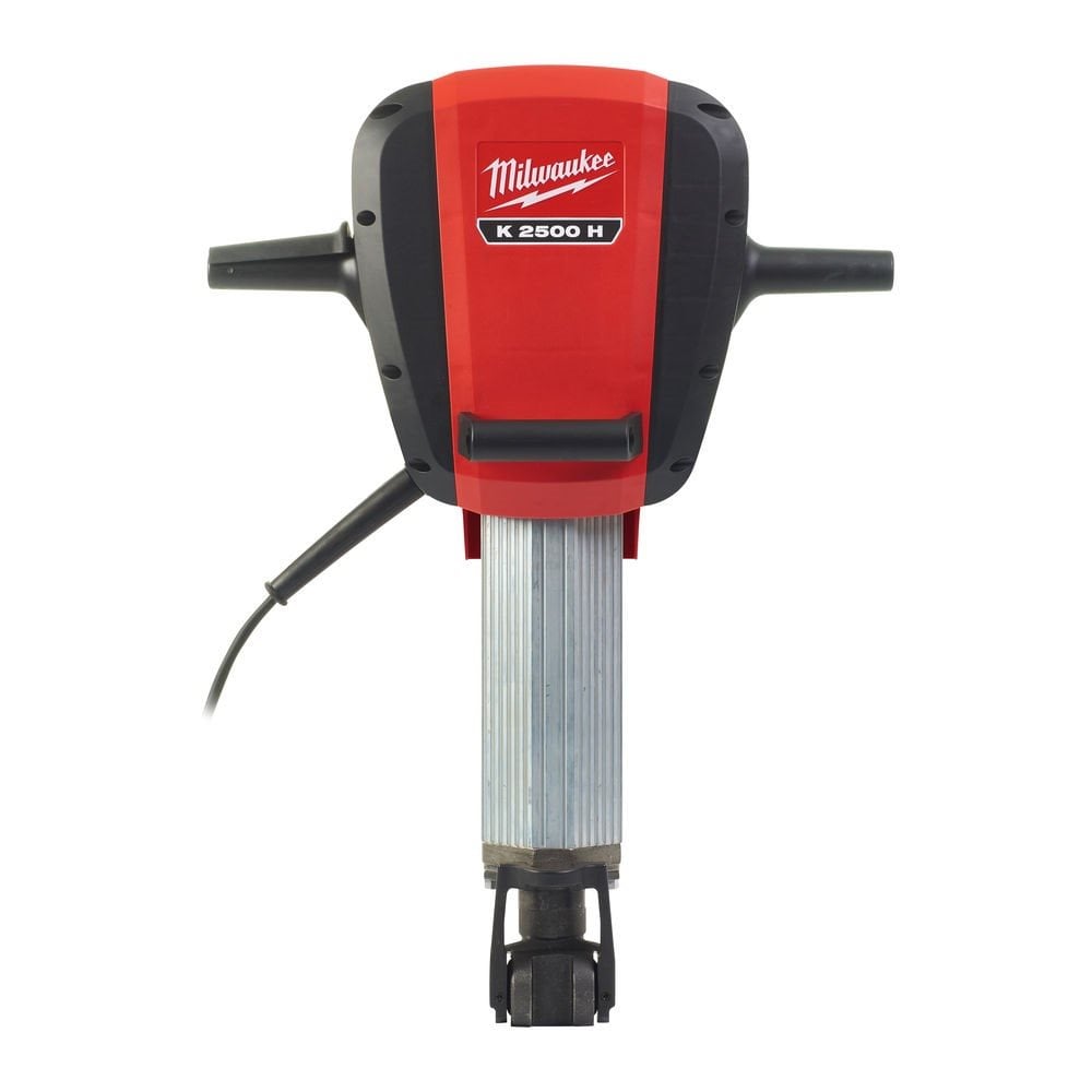Milwaukee® Introduces Its Powerful Breaking Hammer Range with Low Vibration