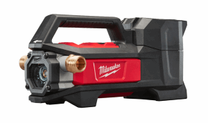 MILWAUKEE® Introduces Industry’s First Self-Priming, Cordless Transfer Pump