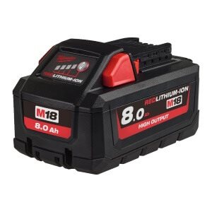 Milwaukee® Upgrades Its Entire M18™ System with New HIGH OUTPUT™ Batteries