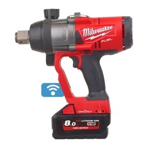 The World’s First Cordless 1” High Torque Impact Wrench Just Made It Easier to Say ‘Goodbye’ to Comp