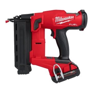 Milwaukee Tool Unveils an Upgraded 18ga Brad Nailer
