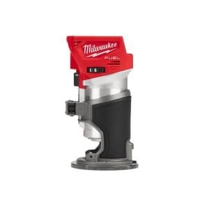 Make Clean, Precise Cuts with Milwaukee Tools new M18 FUEL™ Trim Router