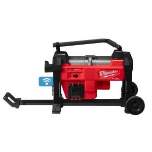 MILWAUKEE® Unveils the First Cordless Sectional Sewer Machine
