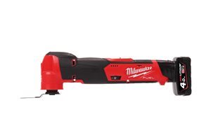 MILWAUKEE® Unveils Fastest, Lowest Vibration 12V Multi-Tool