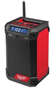 Charge Up. Hang Up. Turn Up. MILWAUKEE® Unveils the M12™ Radio Charger DAB+!