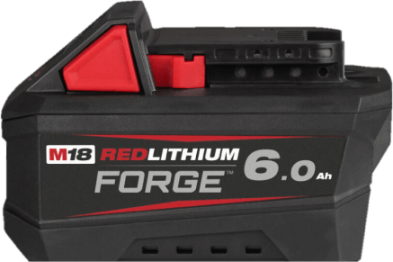 RedLithium FORGE 6.0ah