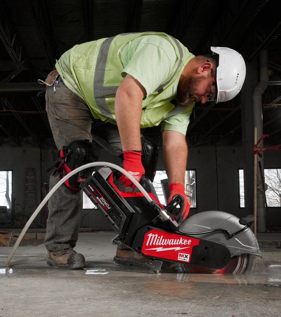 MX FUEL™ FORGE™ | Milwaukee Tools België