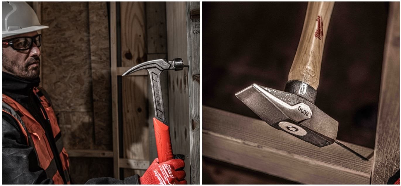 DOSSIER DE PRESSE - MILWAUKEE® lance une gamme complète de marteaux adaptés aux utilisations profess