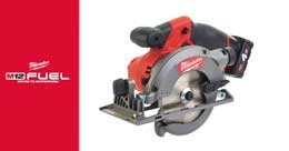 La Scie Circulaire Compacte 44 mm Milwaukee® M12 FUEL™ 