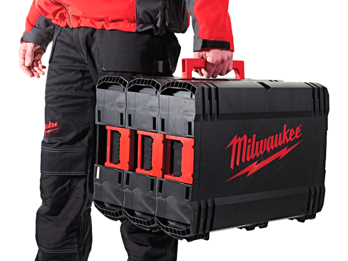 LE SERVICE PLATINUM MILWAUKEE® COMPREND :