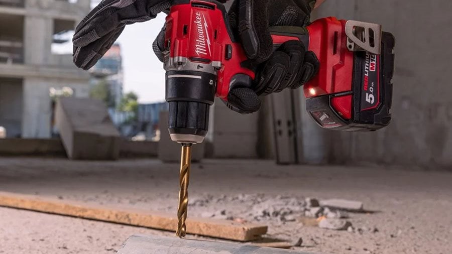 Article Zone Outillage - Gamme compacte sans fil Milwaukee M18