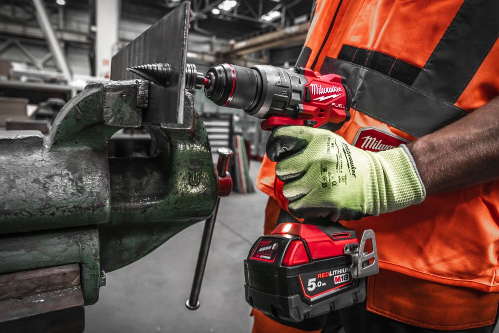 Article Zone Outillage - M18 FPD3, M18 FDD3 et M18 FID3 Milwaukee : des outils de 3ème génération po