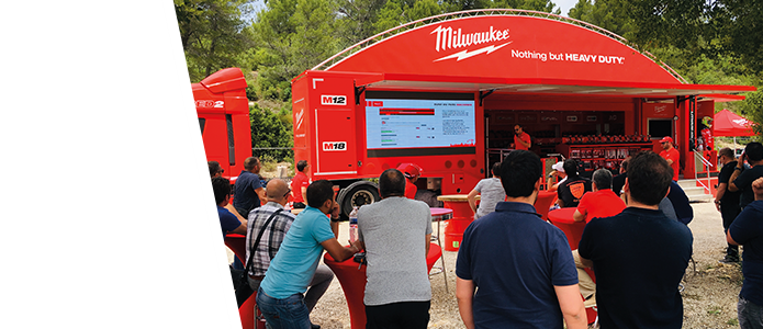LA FORMATION CHEZ MILWAUKEE