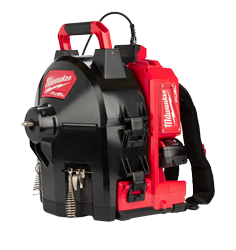 MILWAUKEE® présente deux innovations majeures pour les plombiers dans sa gamme d’outils sans fil 18V